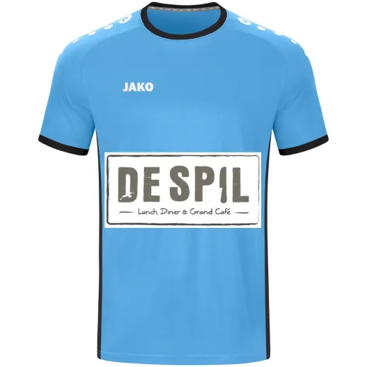 Teamshirt reserved-Team-Restaurant-de-Spil-shirt